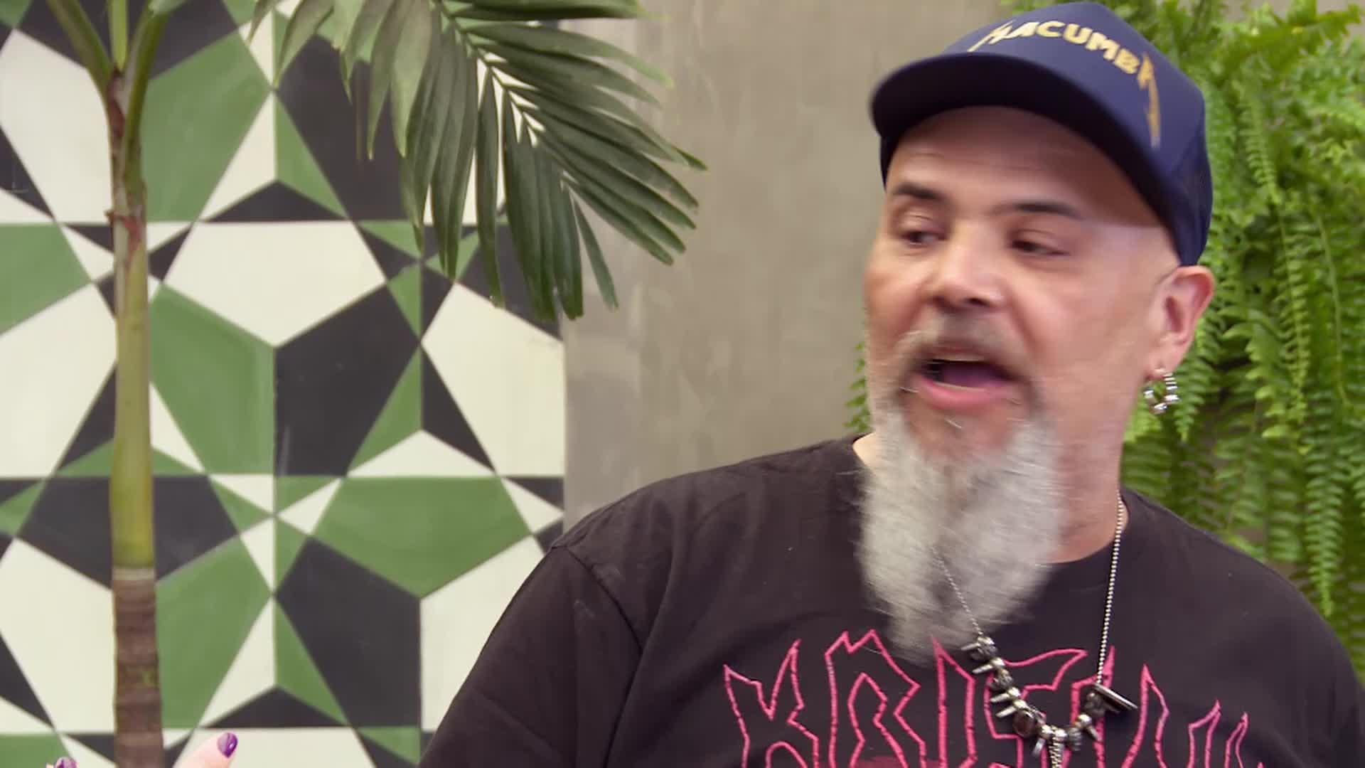 VÍDEOS: João Gordo no g1 ouviu ao vivo