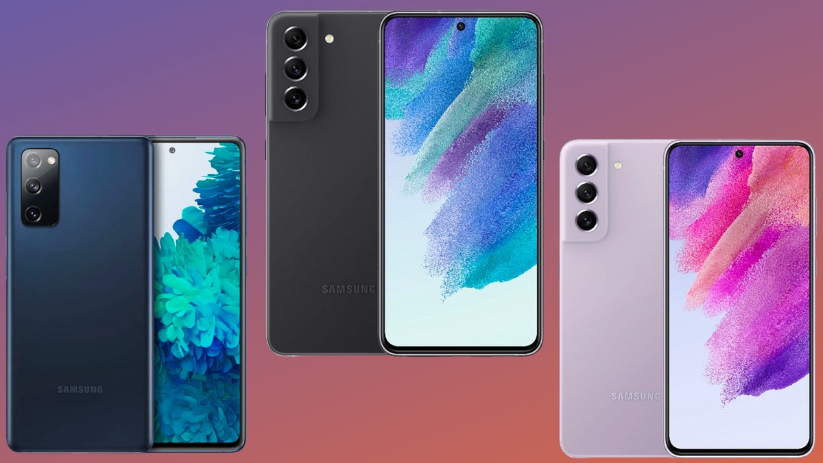 Galaxy S20 FE vs Galaxy A73: compare ficha técnica de celulares Samsung