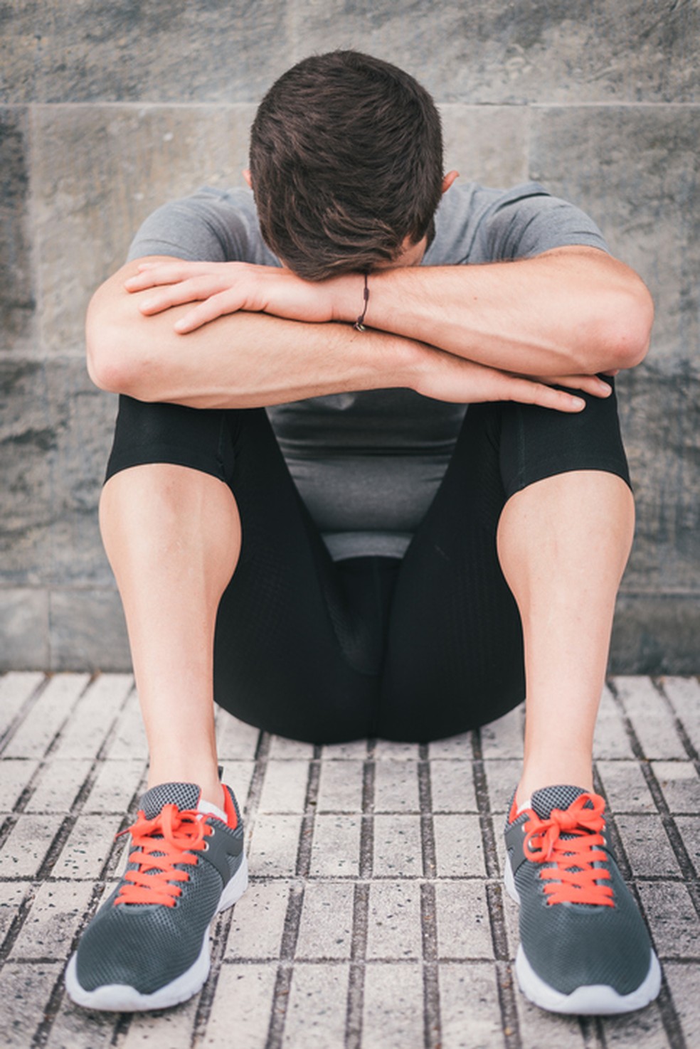 Jovens atletas costumam ser expostos até o limite pelo desejo de profissionalização — Foto: Istock Getty Images