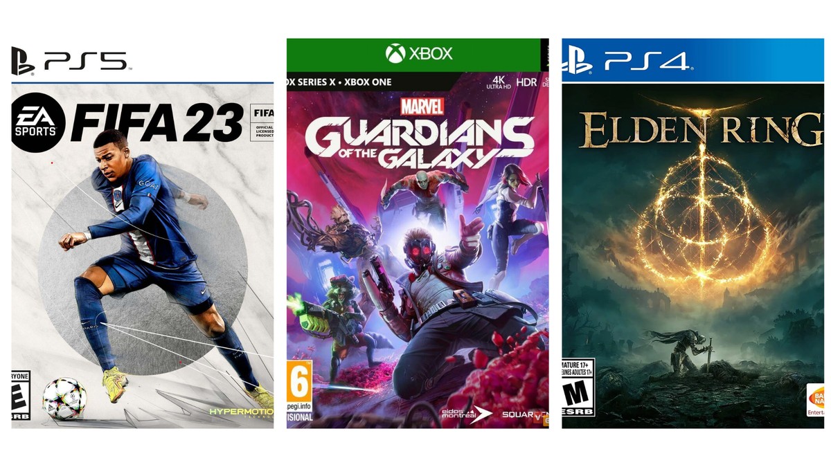 Presente de Natal: 8 jogos de PlayStation e Xbox para mandar bem