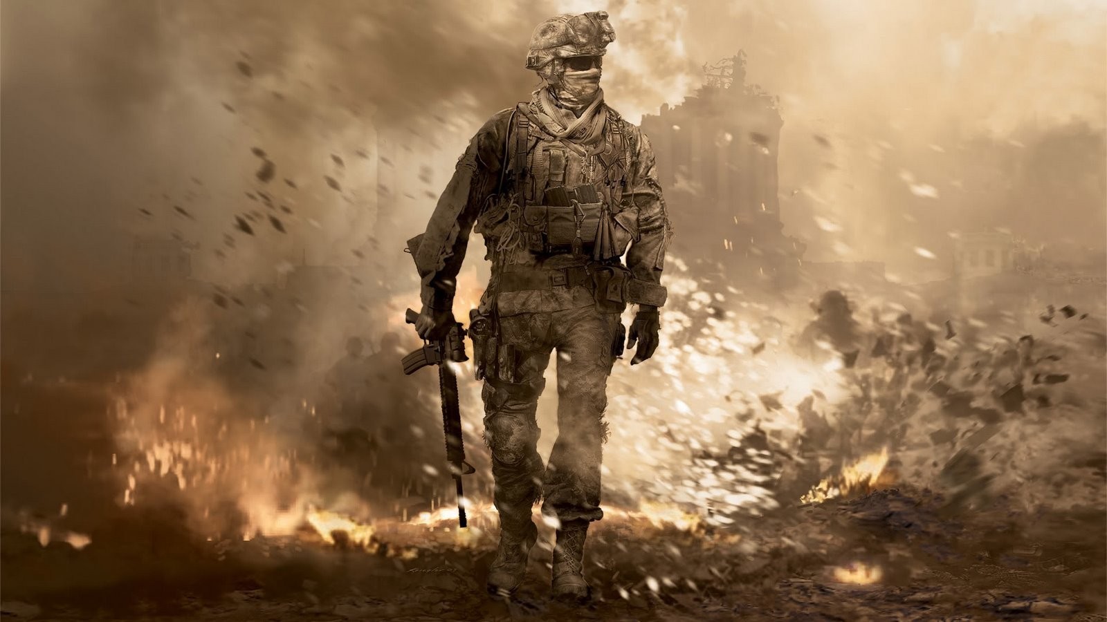 Call of Duty (Foto: Divulgação)