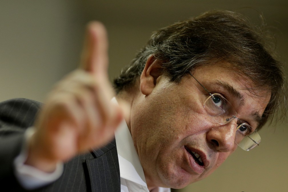 O presidente da Eletrobras, Wilson Ferreira Jr. — Foto: Ueslei Marcelino/Reuters
