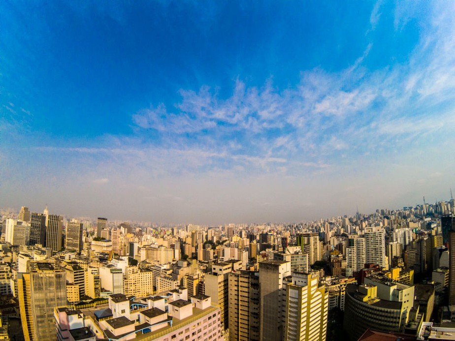 Onda de calor segue sobre o país e São Paulo pode ter temperatura mais quente do ano em pleno inverno