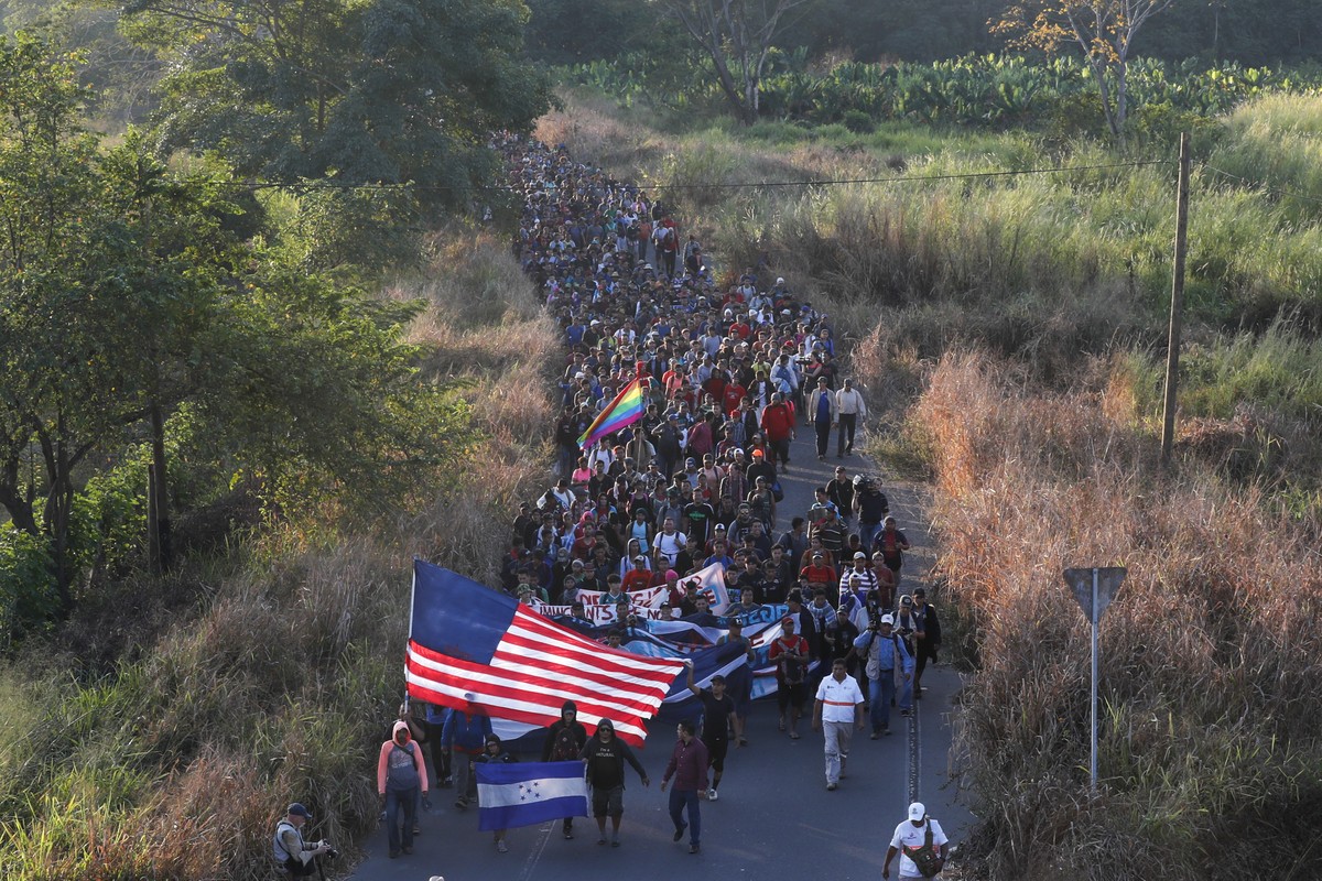 Estados Unidos aumenta “vuelos de deportación” para inmigrantes varados en Texas |  mundo