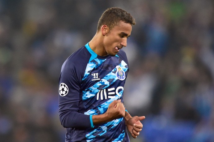 Danilo, gol Porto (Foto: AFP)