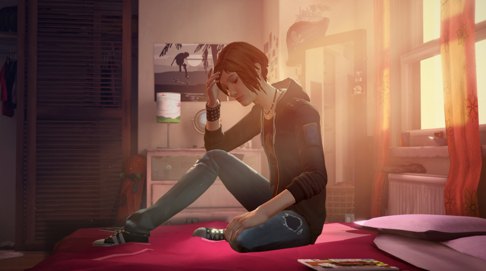 Life is Strange Before the Storm (Foto: Divulgação/Square Enix)