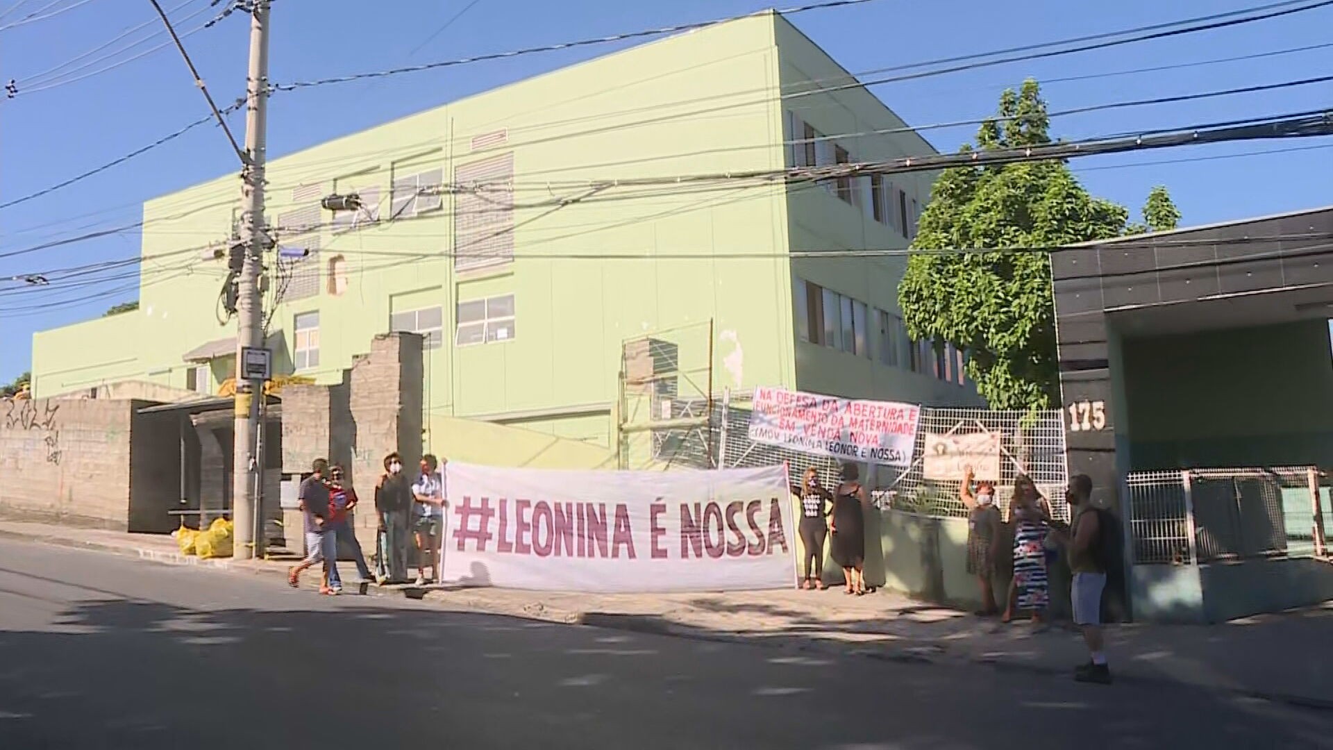 Após impasse, maternidade Leonina Leonor Ribeiro será transformada em centro de atendimento à saúde da mulher, diz PBH