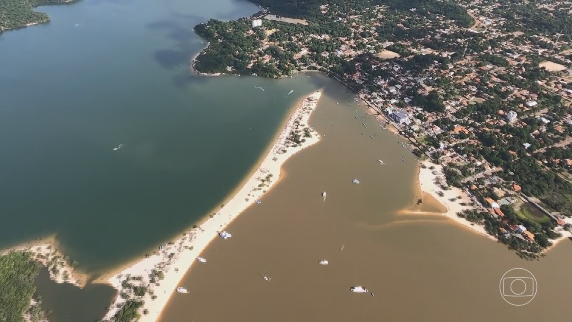 MPF, MPPA e Prefeituras debatem soluções para poluição do rio Tapajós pelo garimpo