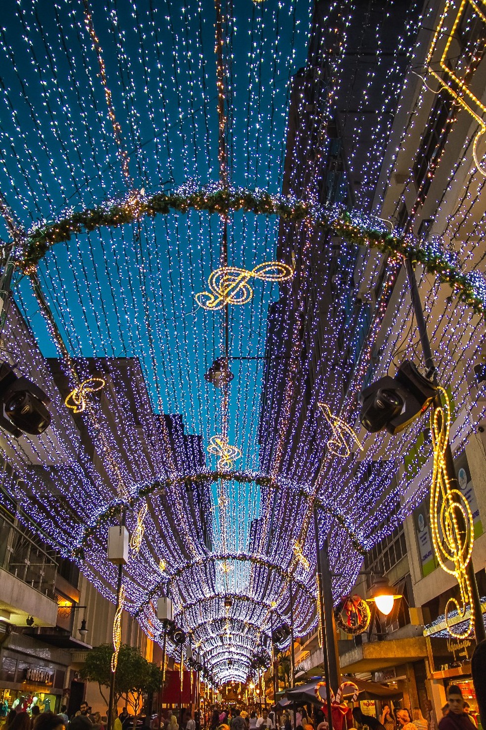 Natal em Petrópolis