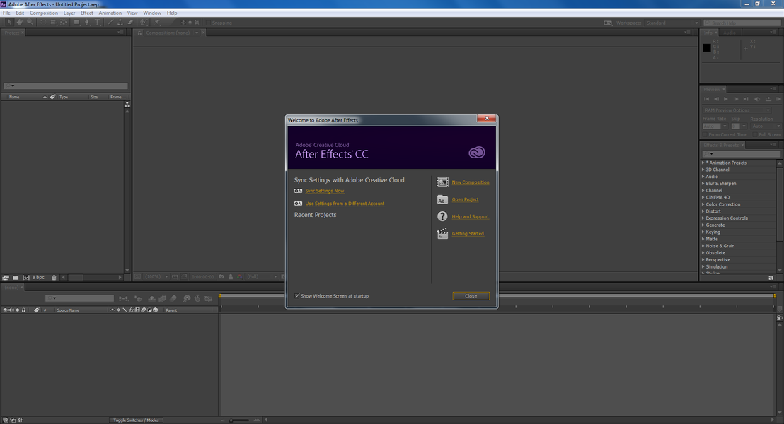 tutorial adobe after effects cs5 portugues