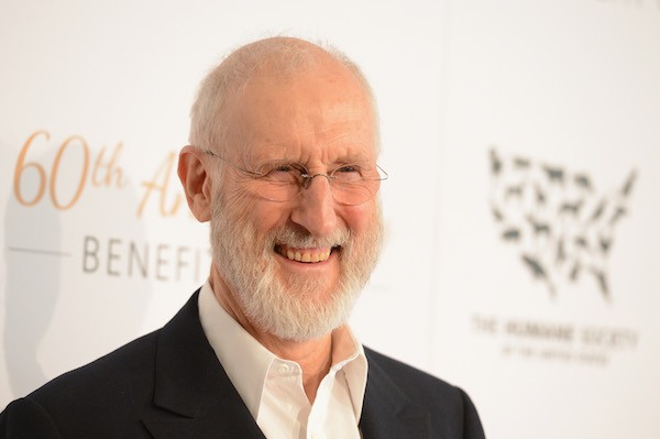 O ator James Cromwell (Foto: Getty Images)