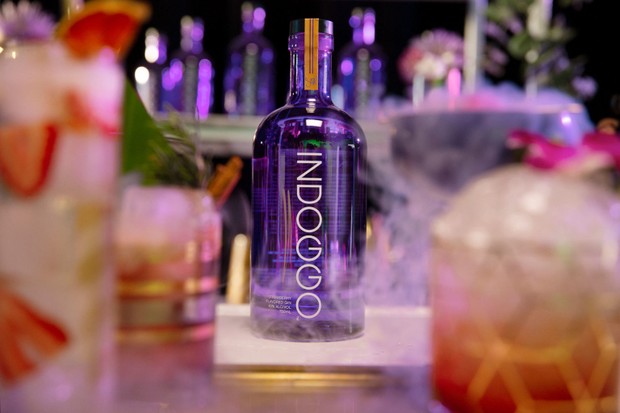 Indoggo, gin do Snoop Dogg (Foto: divulgação)