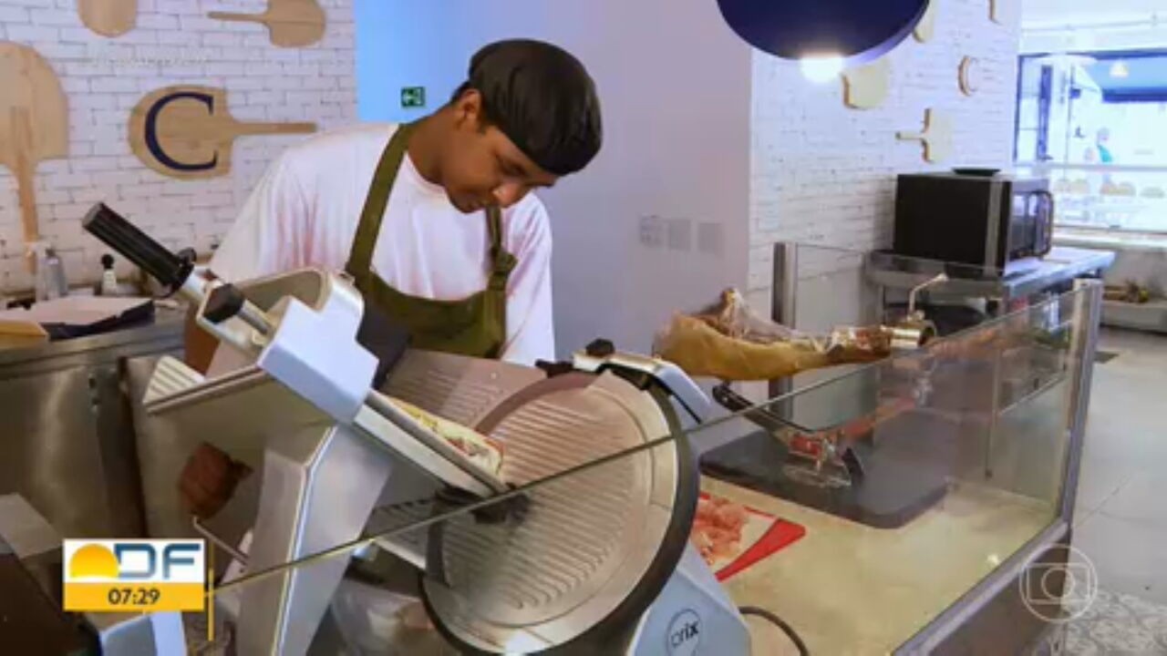 VÍDEOS: DF1 de quarta-feira, 30 de novembro de 2022 | VÍDEOS - DF1 | G1