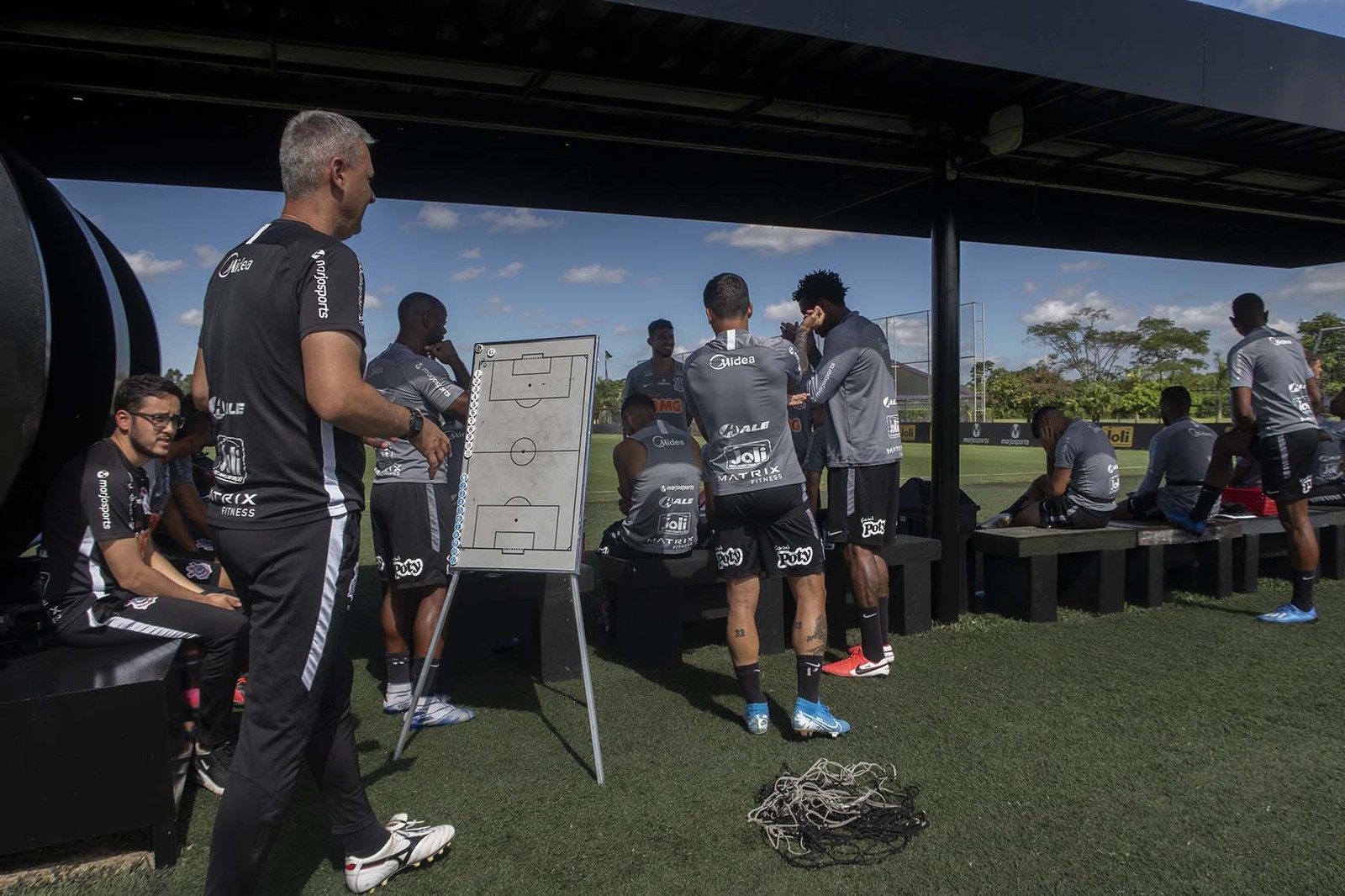 Veja os pontos que o Corinthians espera evoluir no retorno ao Paulistão após nove dias de treinamentos