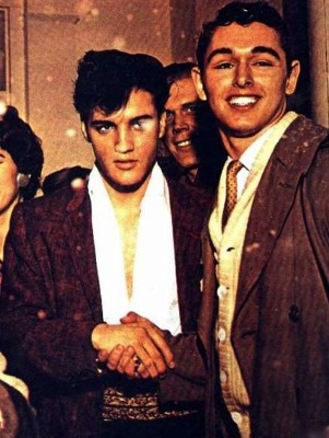 G1 - Sorocaba recebe roqueiro dos anos 50 que tocou com Elvis Presley ...