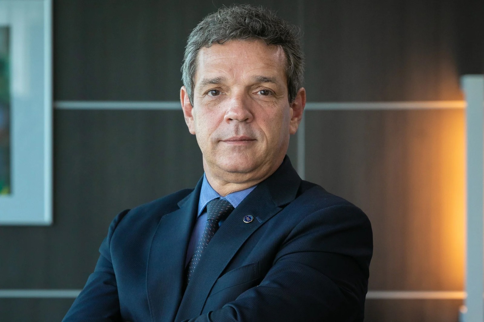 Caio Paes de Andrade, ex-secretário de Desburocratização de Guedes, assumiu a presidência da Petrobras em junho de 2022  — Foto: Divulgação