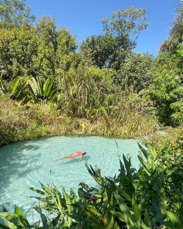 Sheron Menezzes posa em cenário paradisíaco no Jalapão (Foto: reprodução/instagram)