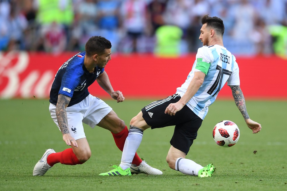 Lucas Hernandez Abre O Coracao Ao Falar Da Mae E Guarda Magoa Do Pai Falhou Em Seu Papel Futebol Internacional Ge