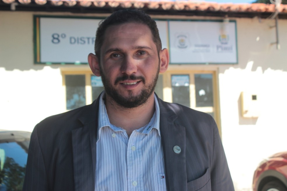 Advogado Aarão Araújo diz que jovem é inocente — Foto: Gilcilene Araújo/G1