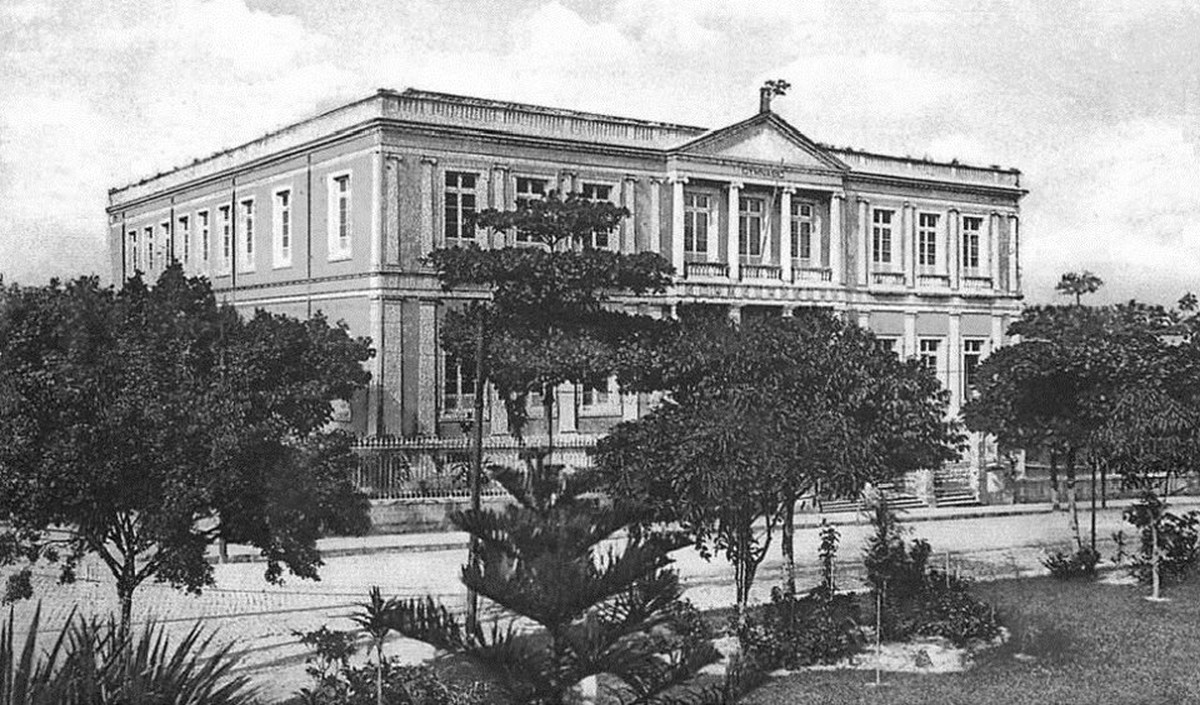 Escolas públicas mais antigas de Manaus são linha do tempo para história da cidade Manaus de