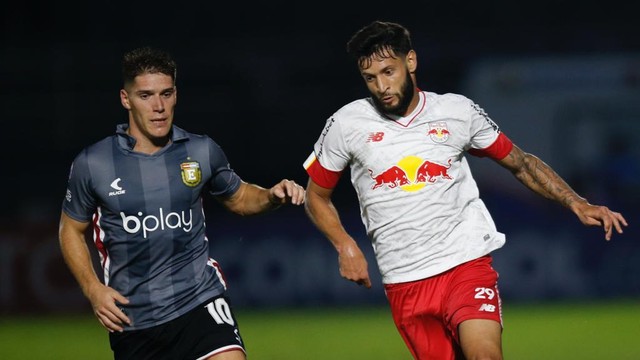 Bragantino x Estudiantes - Sul-Americana