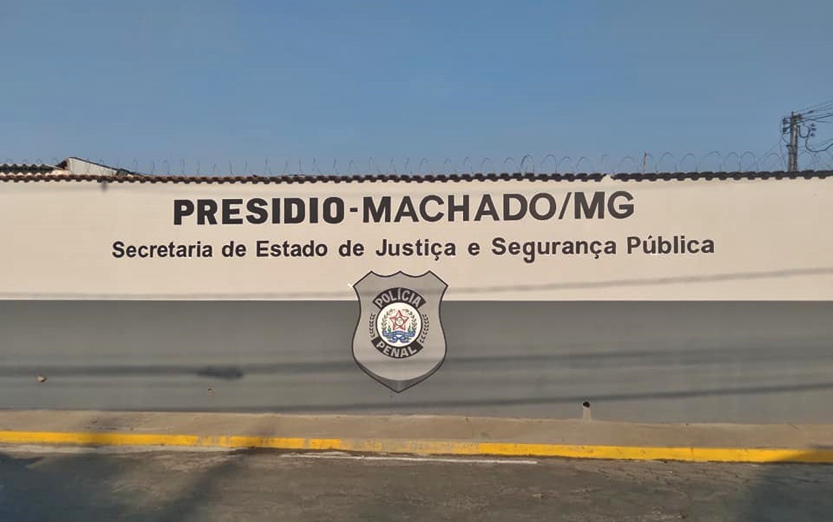 Homem é preso suspeito de tentar estuprar a própria irmã de 14 anos em Machado, MG