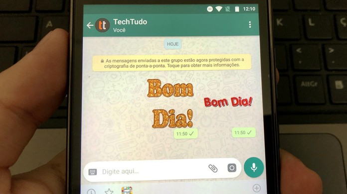 Featured image of post Figurinhas De Bom Dia Para Whatsapp