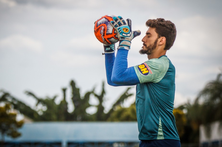 Apos Exames Atletico Mg Se Reune Com Agente De Rafael E Goleiro Sera Oitavo Reforco De 2020 Atletico Mg Ge