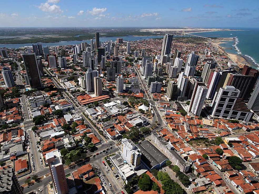 Natal tem 31º PIB entre municípios brasileiros  — Foto: Canindé Soares