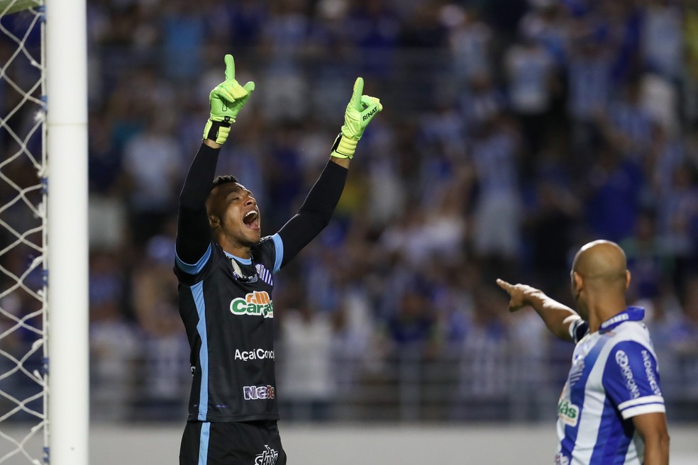 Jordo se transformou num dos principais nomes do CSA no Brasileiro — Foto: CARLOS EZEQUIEL VANNONI/AGÊNCIA PIXEL PRESS/ESTADÃO CONTEÚDO