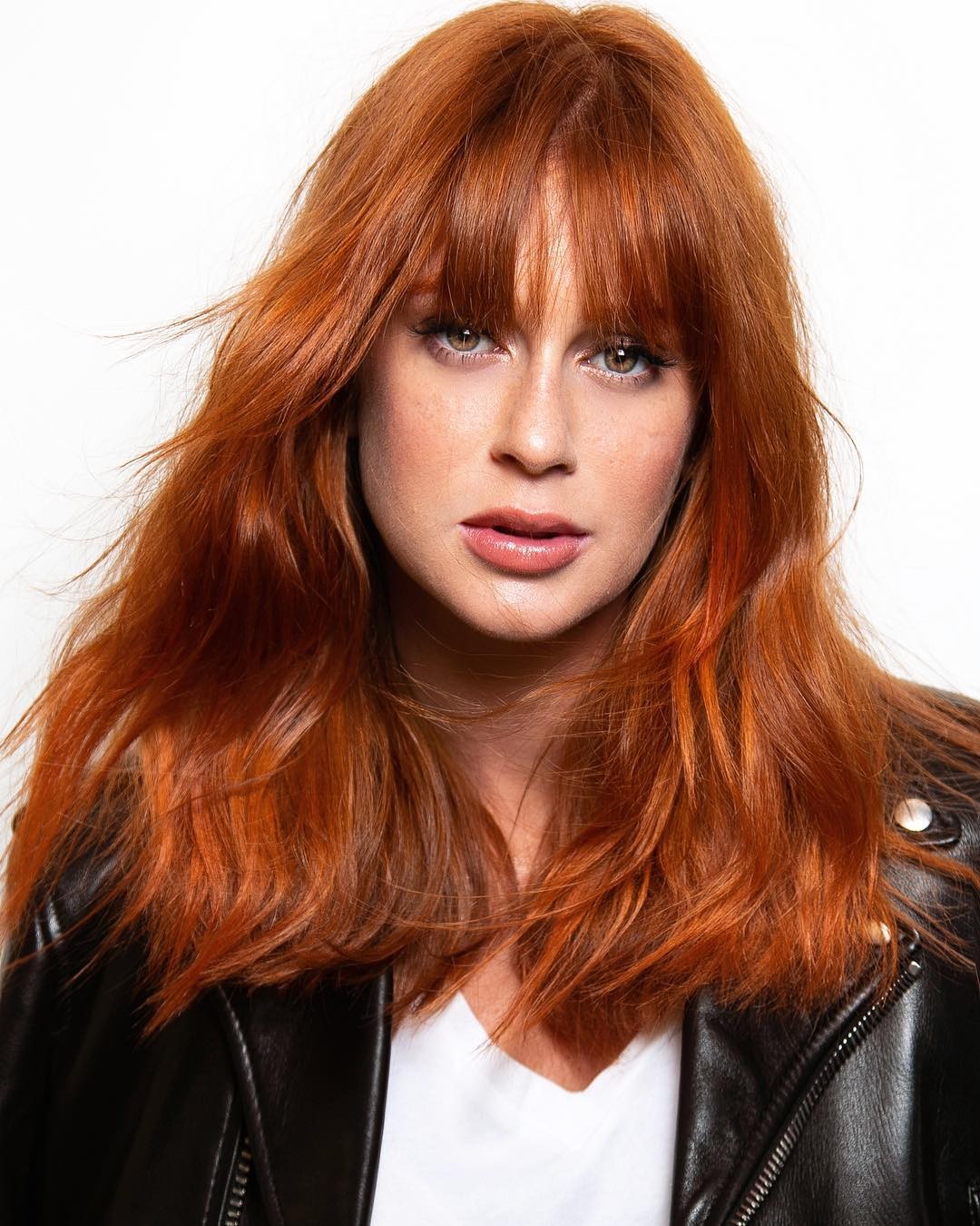 Marina Ruy Barbosa fala como cuida da pele e cabelos ...