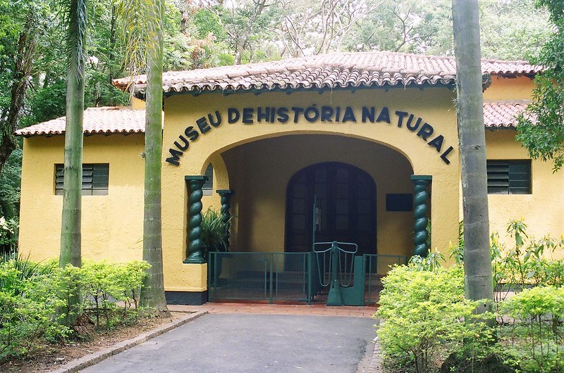 Museu de História Natural de Campinas (Foto: Flickr)