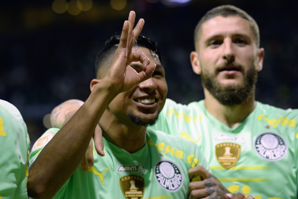 OPINIÃO: Palmeiras volta a mostrar a mentalidade forte que o consagrou na temporada para vencer o Juventude