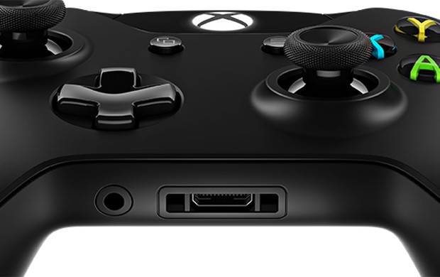 G1 - Xbox One com disco rígido de 1 TB e novo controle é revelado -  notícias em Games