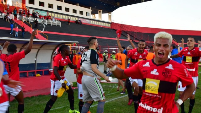 Pouso Alegre empata contra o Nacional de Muriaé, se aproveita da igualdade em Betim e é campeão do Módulo 2
