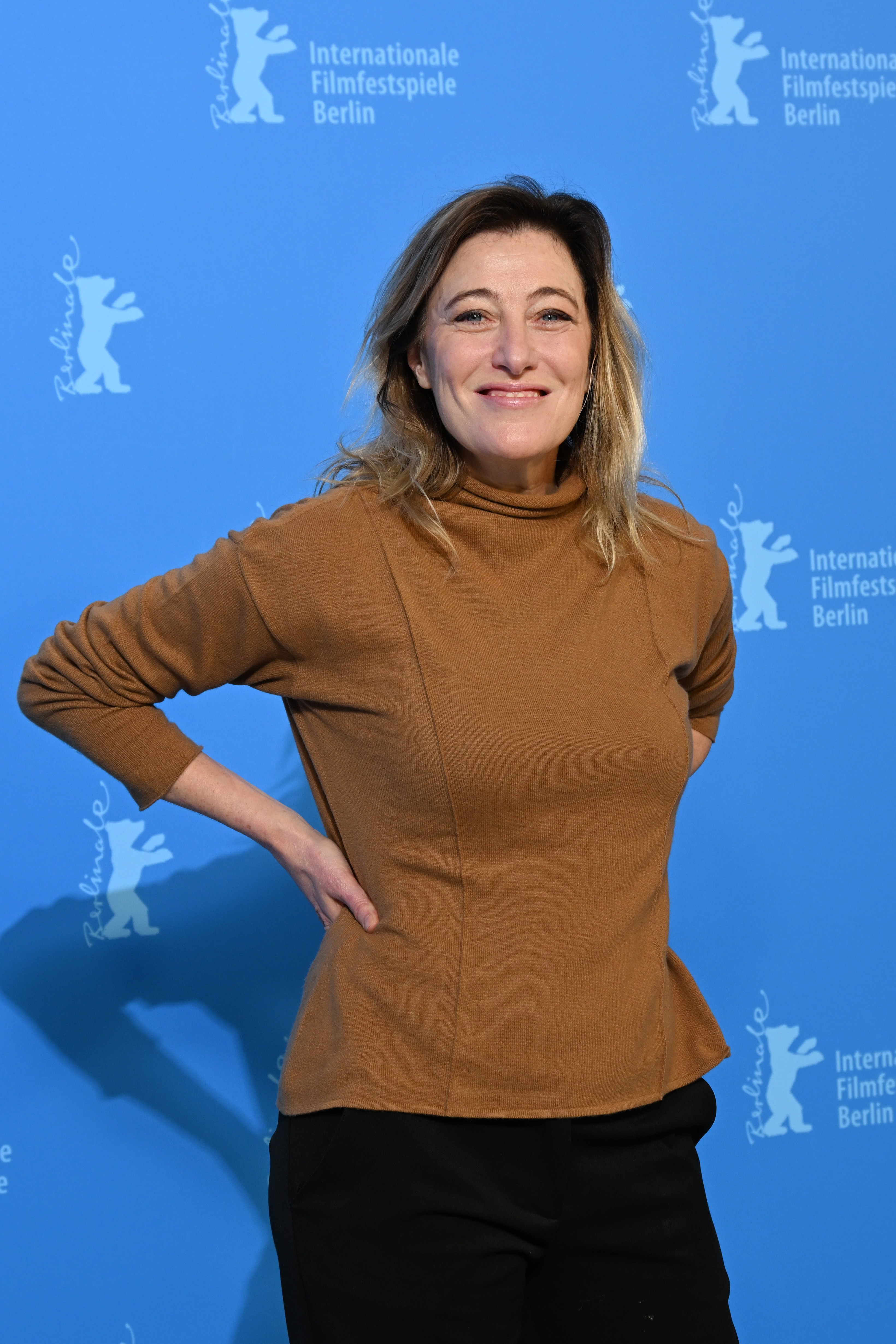 A diretora Valeria Bruni Tedeschi (Foto: Getty Images)