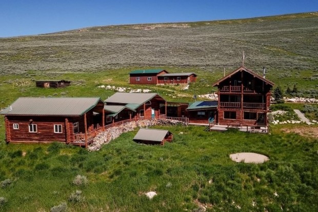 Kanye West compra novo rancho por R$ 58 milhões (Foto: Reprodução)