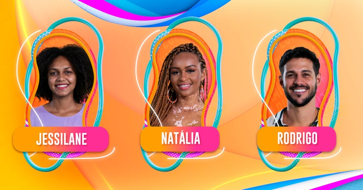 Paredão BBB 22: como votar para eliminar Jessilane, Natália ou Rodrigo