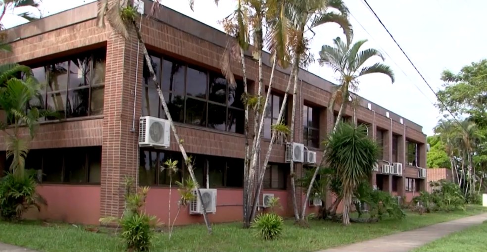 Universidade Federal do Sul da Bahia (UFSB)  Foto: Reproduo/TV Santa Cruz