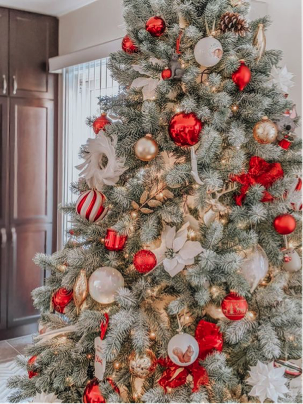 Árvore de Natal Branca? Veja dicas de decoração diferente | TV Vanguarda |  Rede Globo