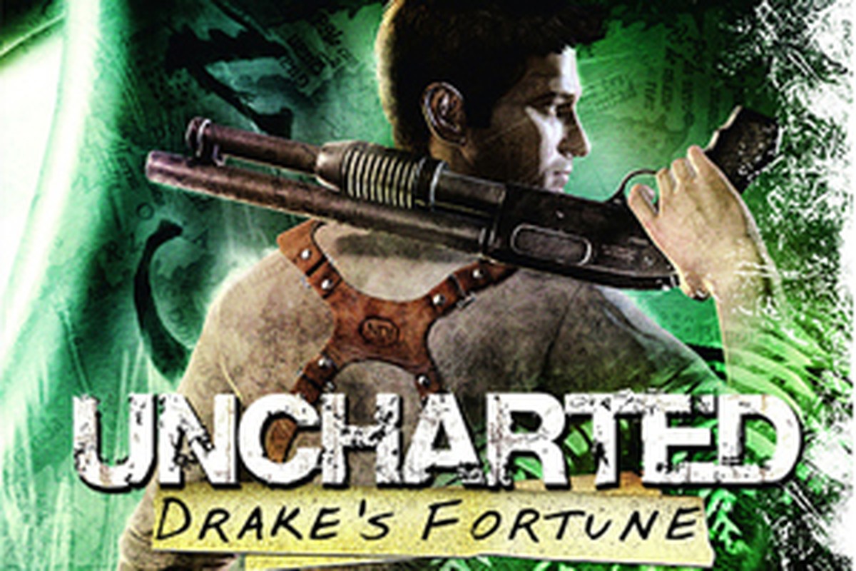 Review Uncharted: Drake’s Fortune | Reviews | TechTudo
