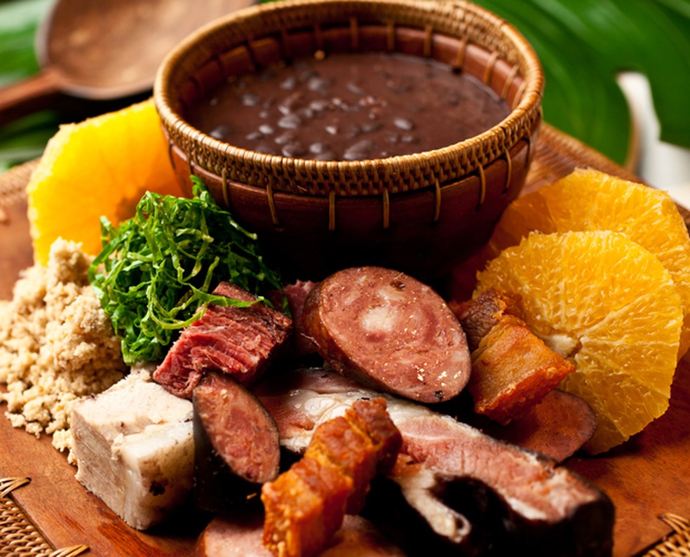 Feijoada Brasileira | Receitas Gshow | Gshow