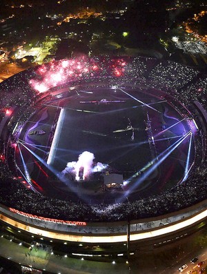 GRANDE DUELO NO MORUMBI, JOGO CONDENSADO