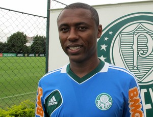André Luiz Palmeiras (Foto: Gustavo Serbonchini)