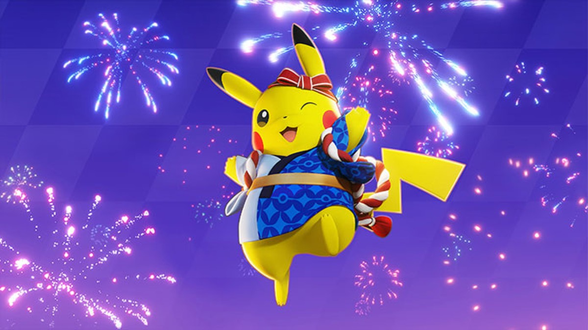 Pokémon UNITE alcança 5 milhões de pré-registros para download no celular