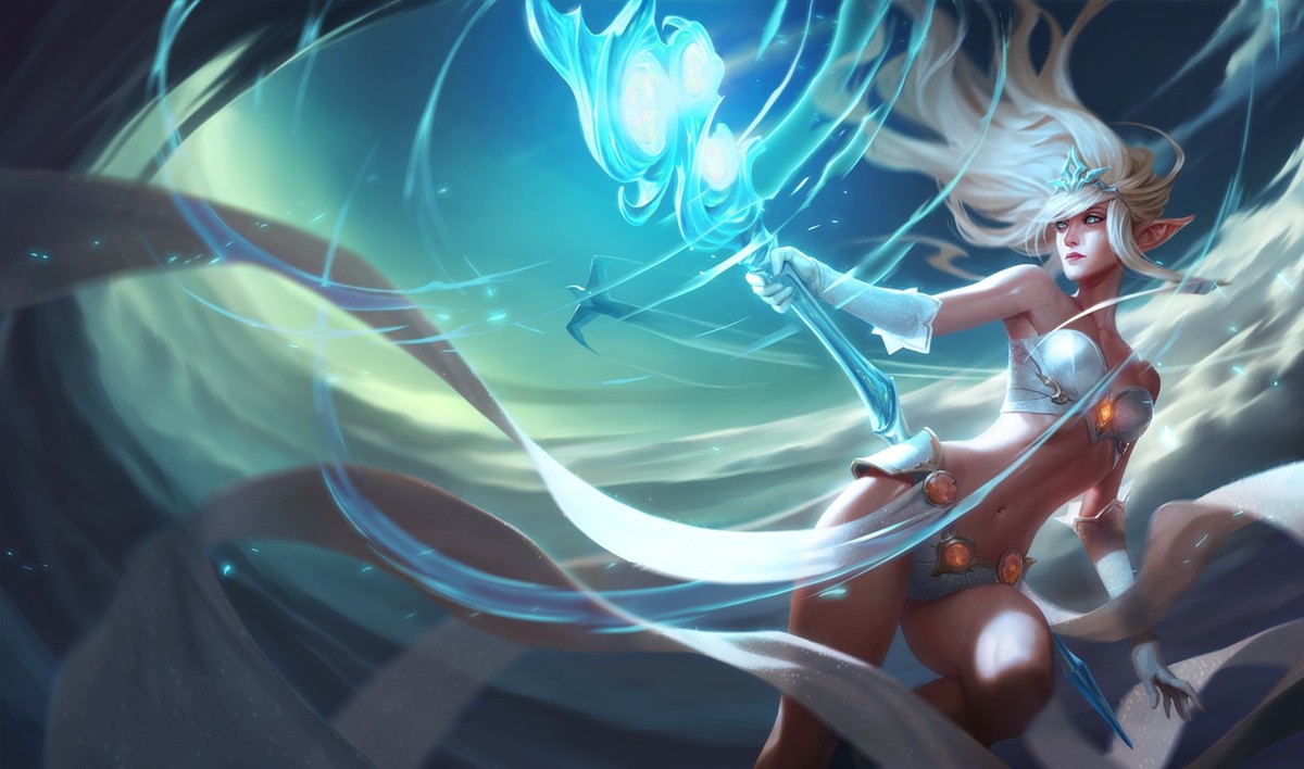 Como jogar de Janna no LOL: veja dicas de runas, builds e counters