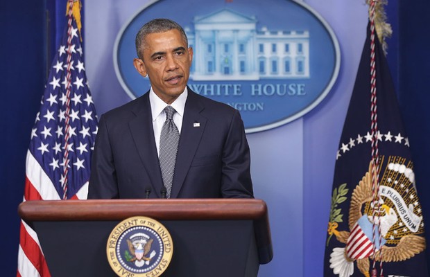 Barack Obama; EUA (Foto: Getty Images)