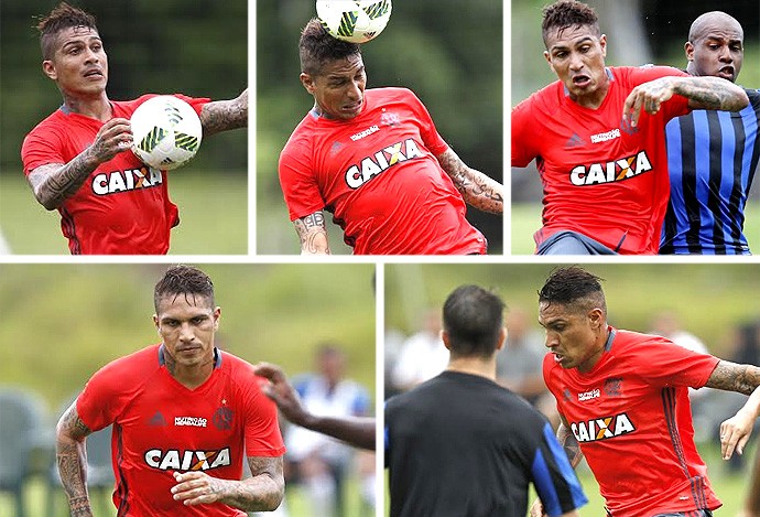 Caretas e frustração marcam início da guerra de Guerrero por gols em 2016