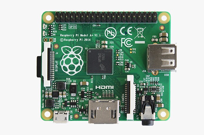 Novo Raspberry Pi ficou ainda menor e mais barato, mas com mais recursos (Foto: Divulgação) (Foto: Novo Raspberry Pi ficou ainda menor e mais barato, mas com mais recursos (Foto: Divulgação)) Novo Raspberry Pi ficou ainda menor e mais barato, mas com mais recursos (Foto: Divulgação) (Foto: Novo Raspberry Pi ficou ainda menor e mais barato, mas com mais recursos (Foto: Divulgação))