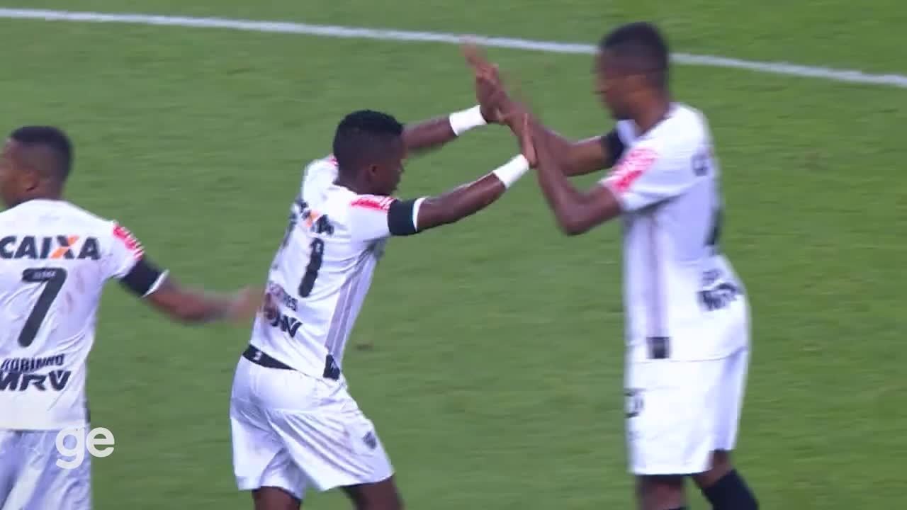 Confira os golaços da Copa do Brasil